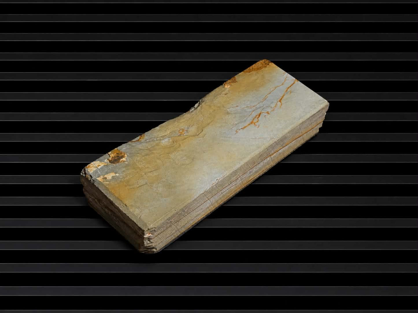 Nakayama Suita--Japanese Natural Whetstone