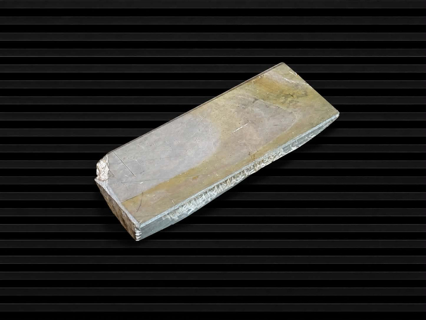 Shobudhani Iromono Karasu--Japanese Natural Whetstone