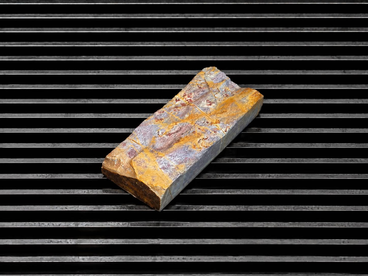 Hideriyama Renge Suita--Japanese Natural Whetstone