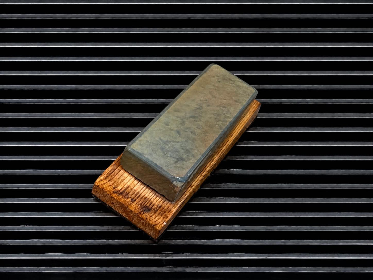 Shohonyama Awasedo--Japanese Natural Whetstone