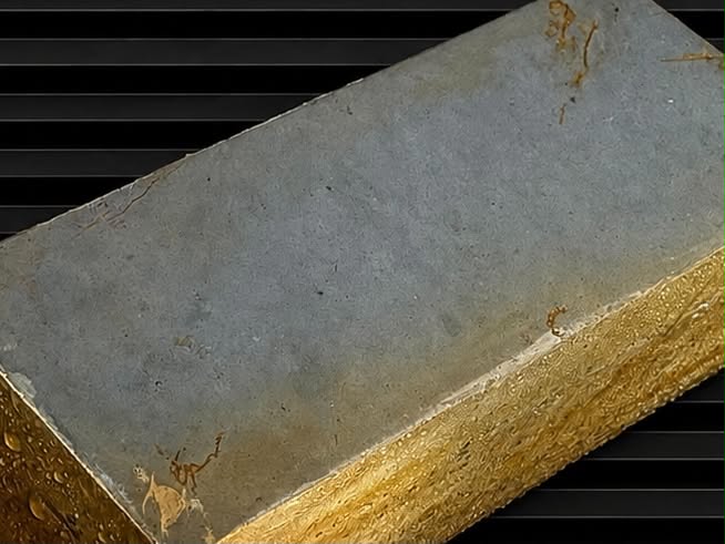Ohira Uchigomori Jito--Japanese Natural Whetstone