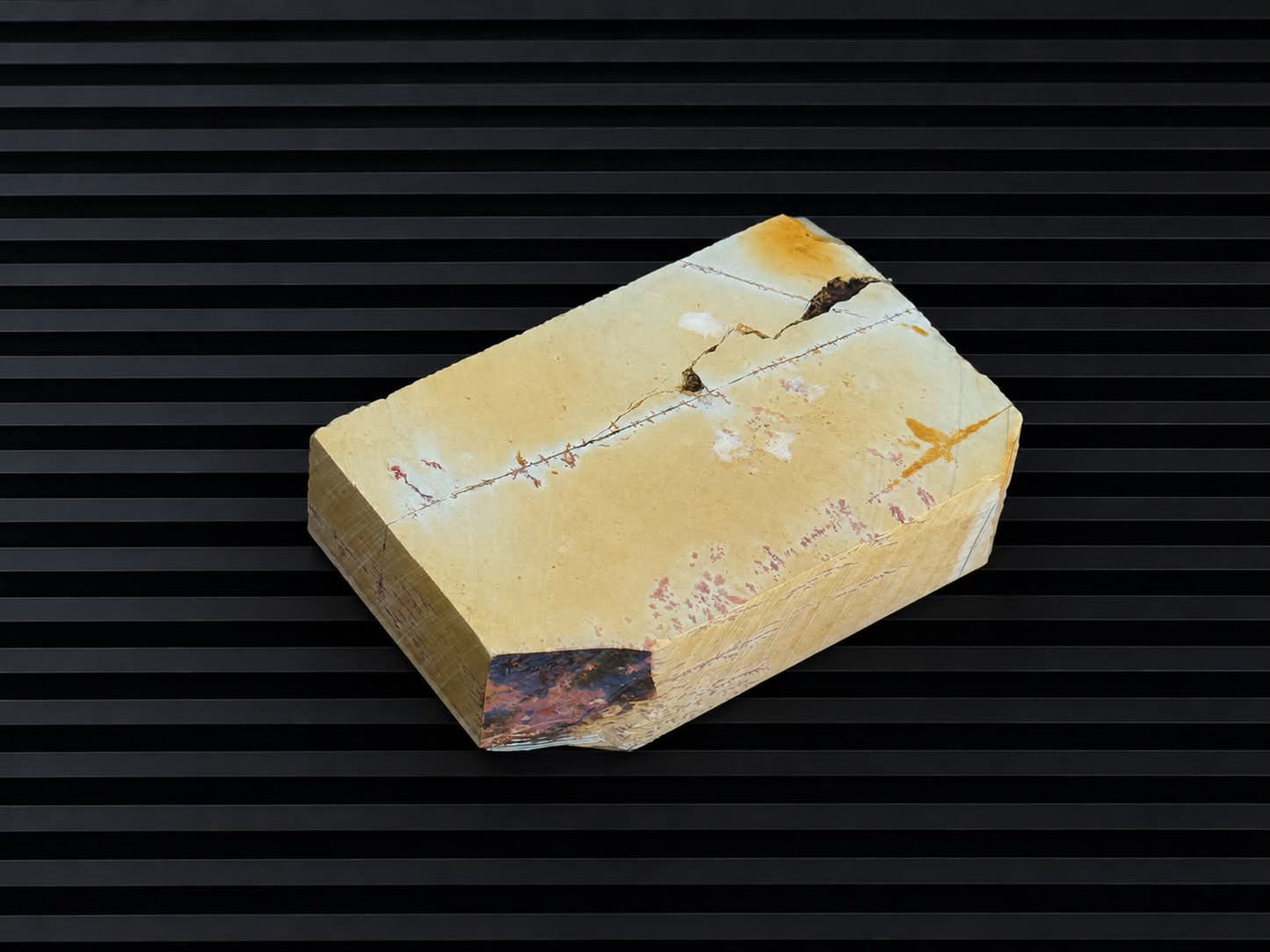 Hideriyama Renge Suita--Japanese Natural Whetstone