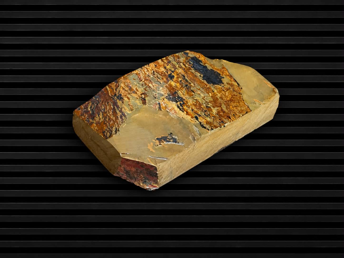 Ohira Kiita Tomae--Japanese Natural Whetstone