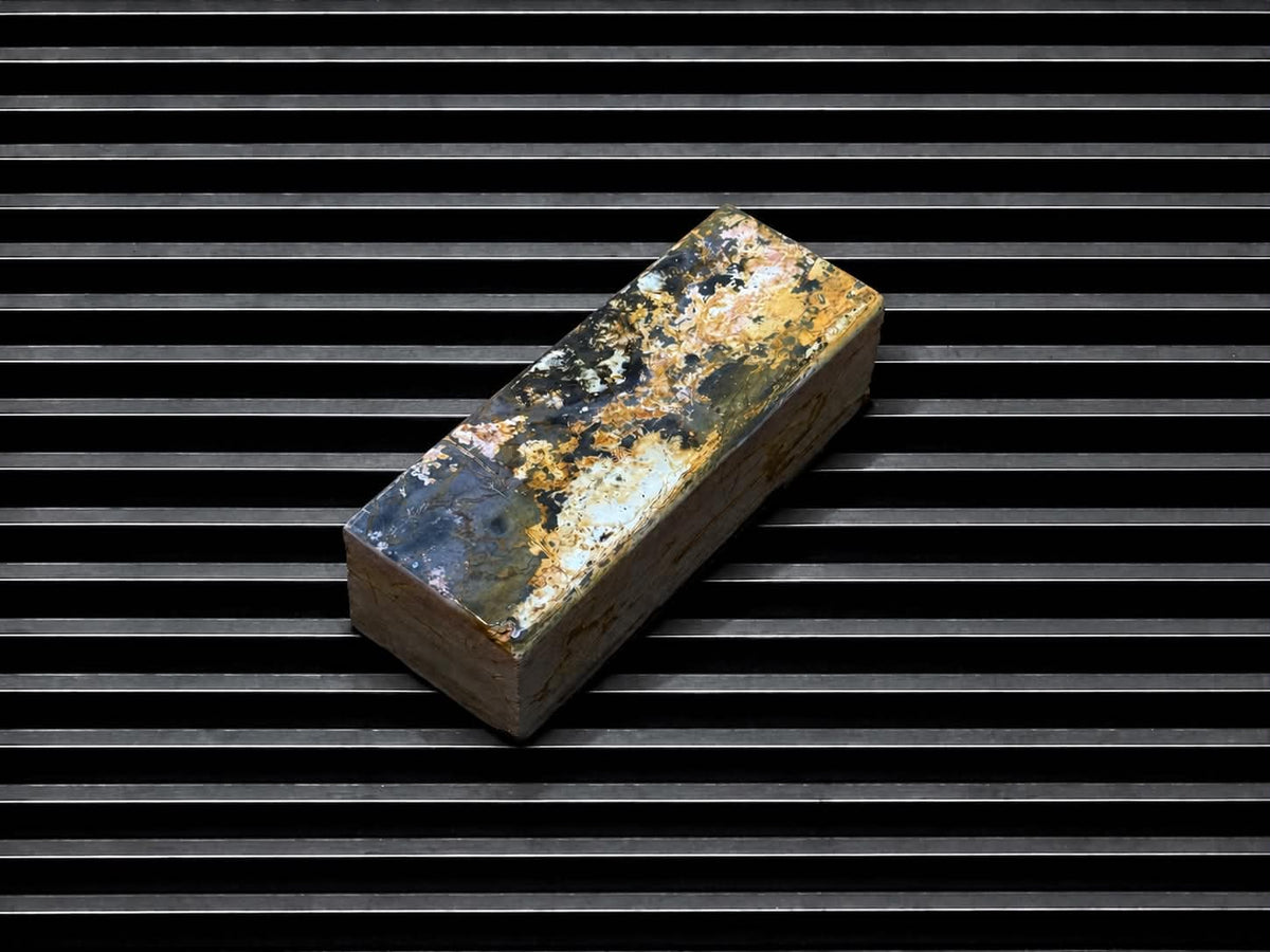 Ohira Uchigomori Hato--Japanese Natural Whetstone