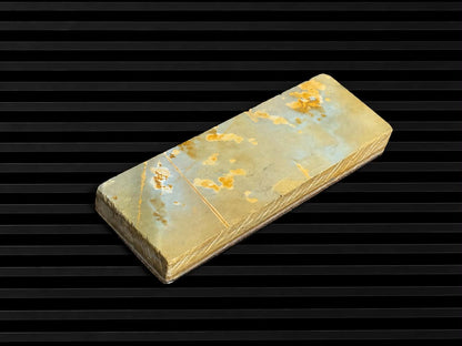 Nakayama Aka Renge Suita--Japanese Natural Whetstone