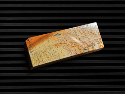 Atagoyama Aka/Ao Renge Shiro Suita--Japanese Natural Whetstone