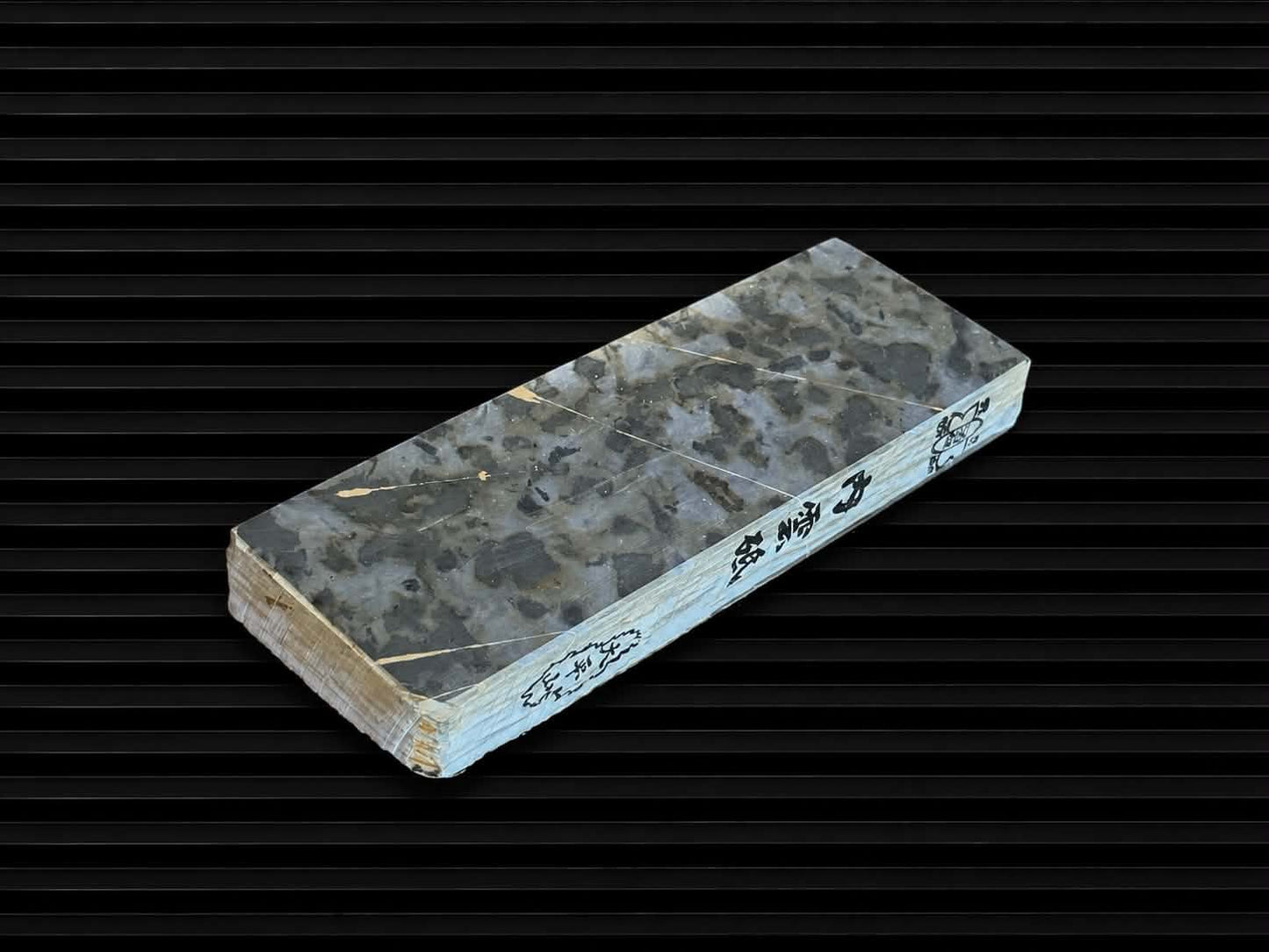 Ohira Suita Karasu--Japanese Natural Whetstone