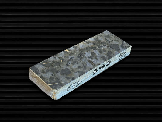 Ohira Suita Karasu--Japanese Natural Whetstone