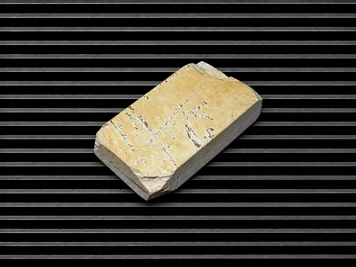 Hideriyama Renge Suita--Japanese Natural Whetstone