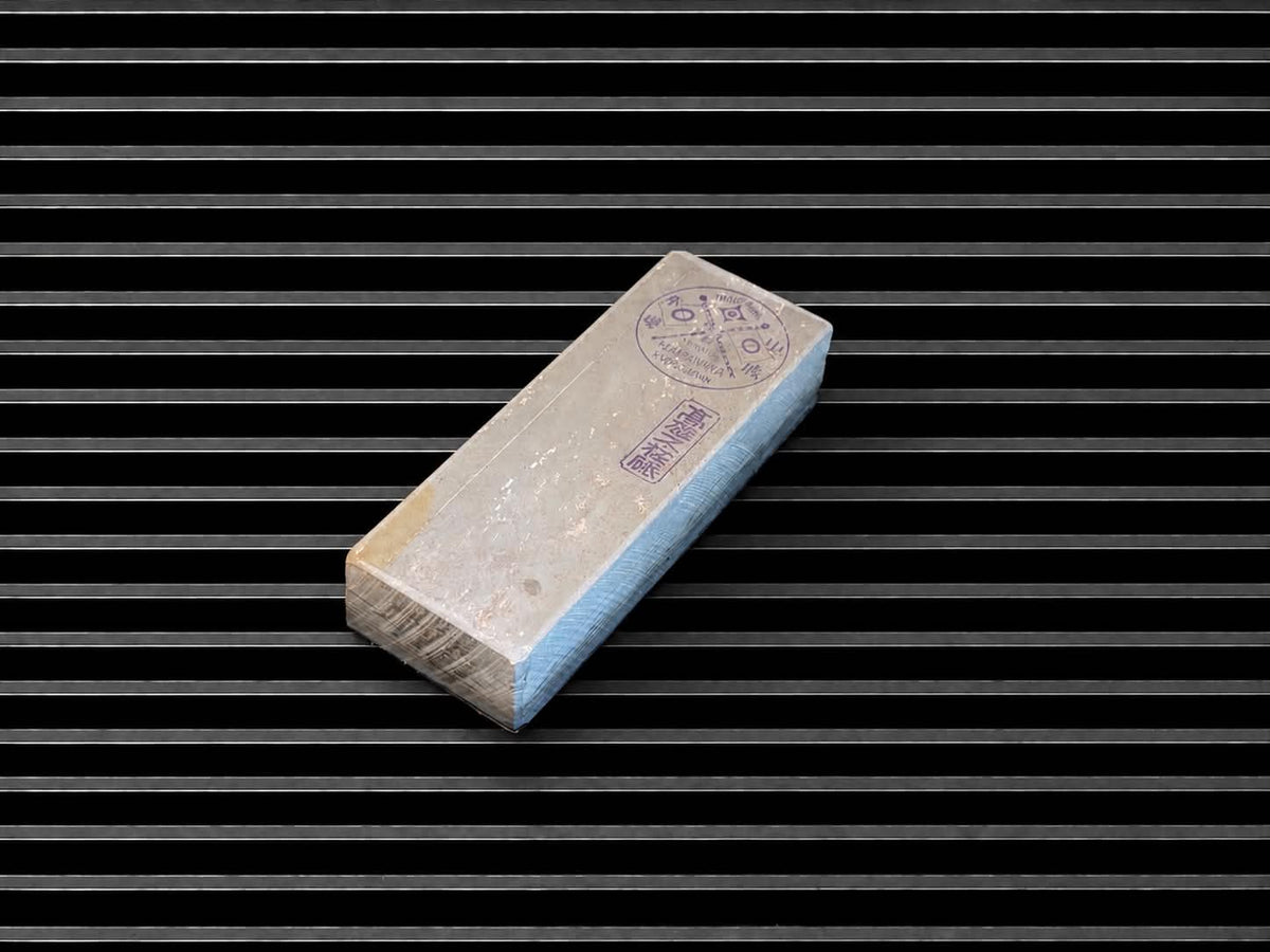 Takao Renge Suita Karasu Hatanaka --Japanese Natural Whetstone