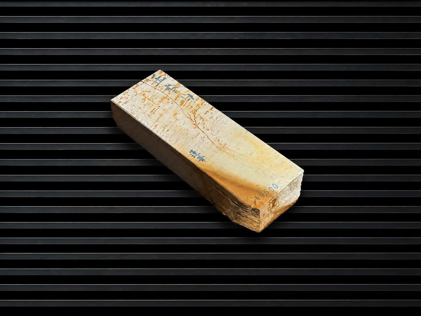 Atagoyama Aka/Ao Renge Shiro Suita--Japanese Natural Whetstone