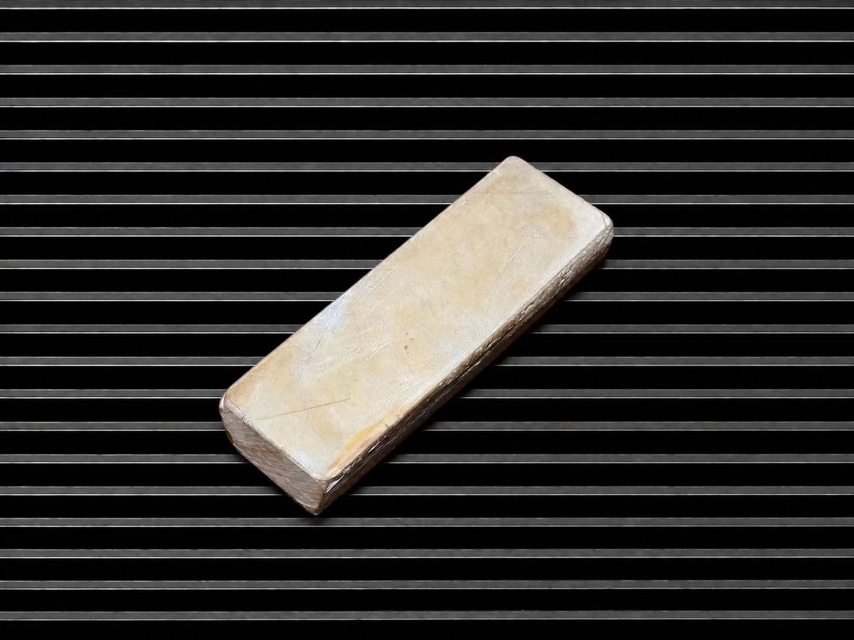 Ohira Suminagashi Renge Suita--Japanese Natural Whetstone