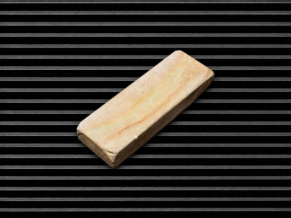 Ohira Iromono--Japanese Natural Whetstone
