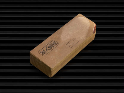 Shohonyama Akapin--Japanese Natural Whetstone