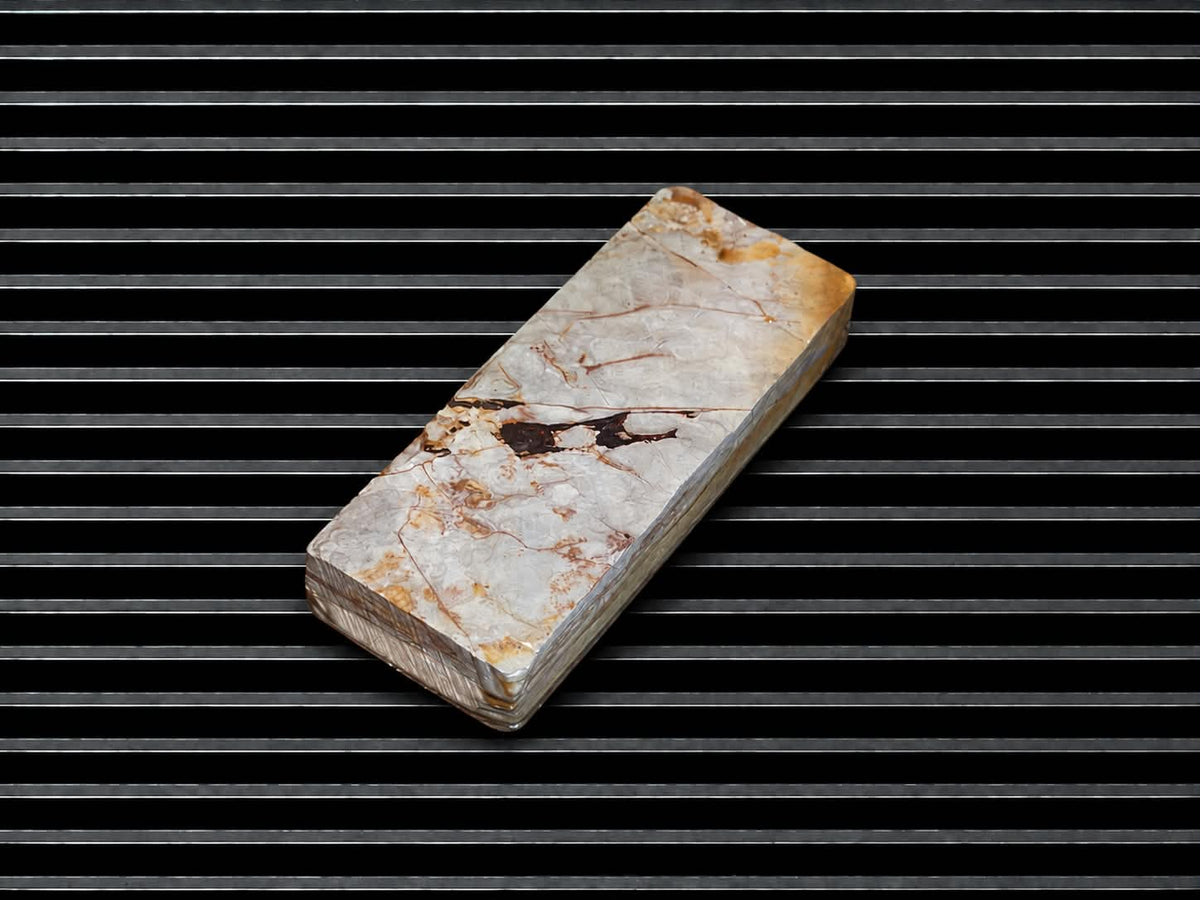 Takao Kuro Renge Suita Suminagashi Hatanaka--Japanese Natural Whetstone