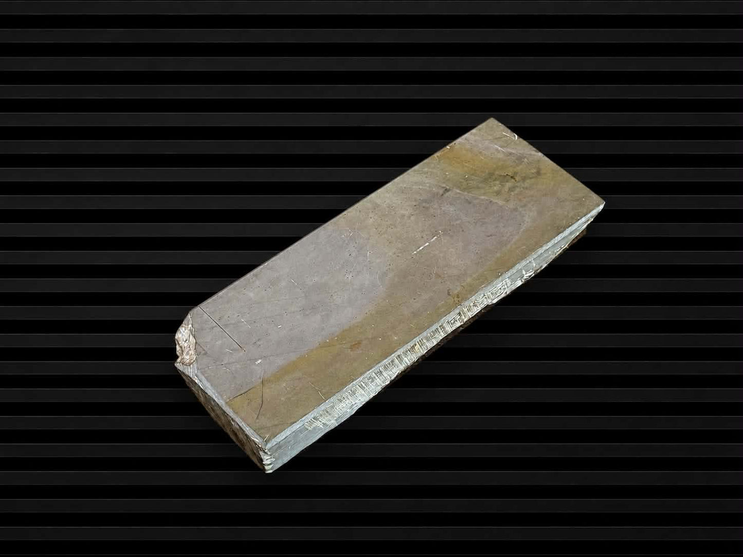 Shobudhani Iromono Karasu--Japanese Natural Whetstone