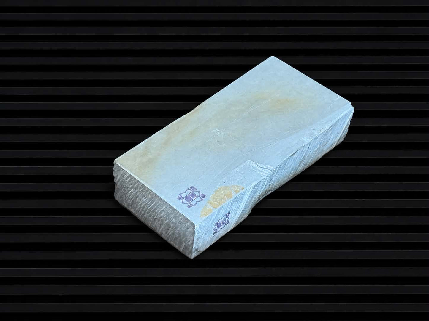 Shohonyama Asagi--Japanese Natural Whetstone