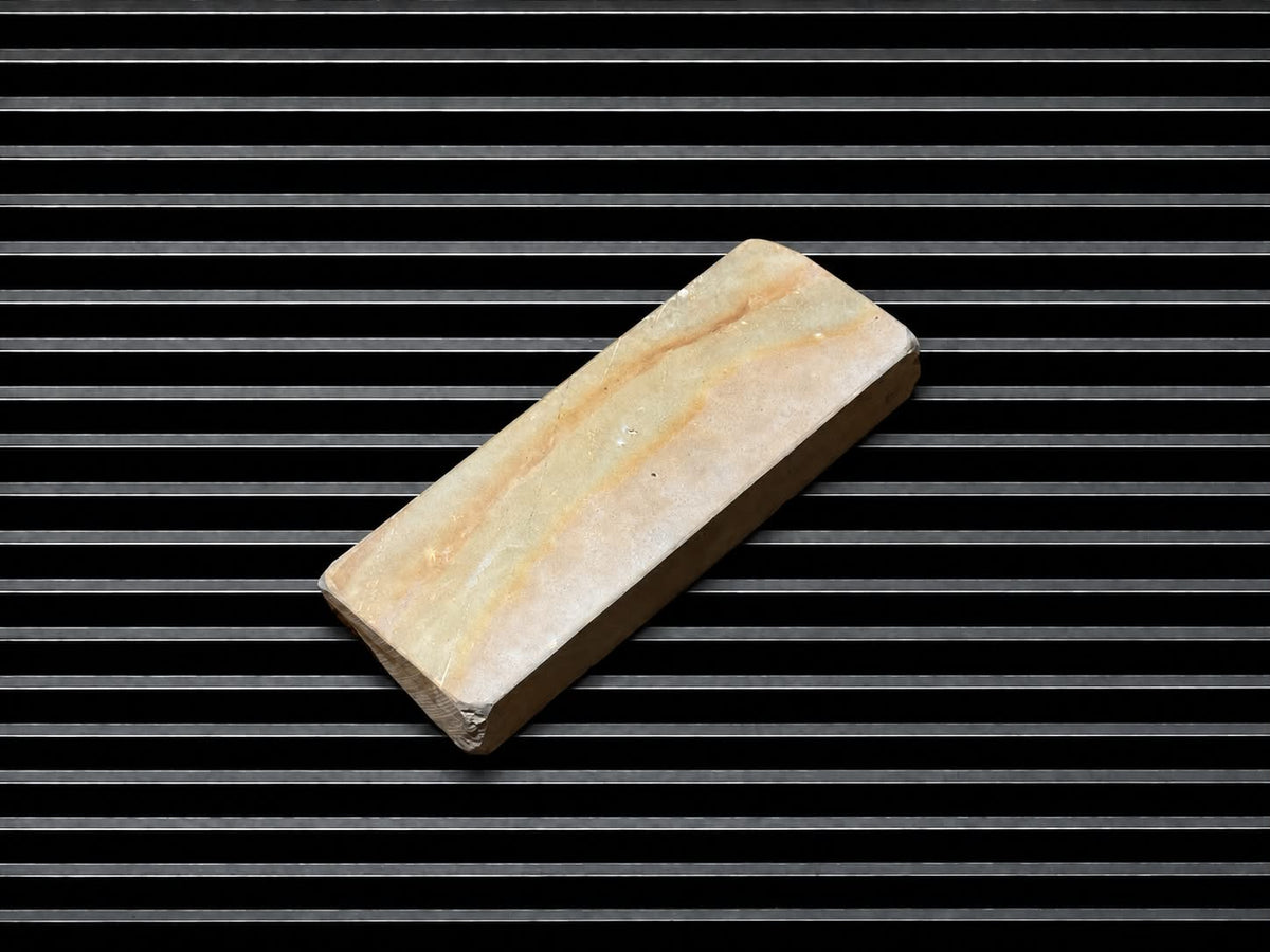 Ohira Iromono--Japanese Natural Whetstone