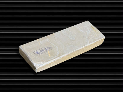 Shohonyama Toame--Japanese Natural Whetstone