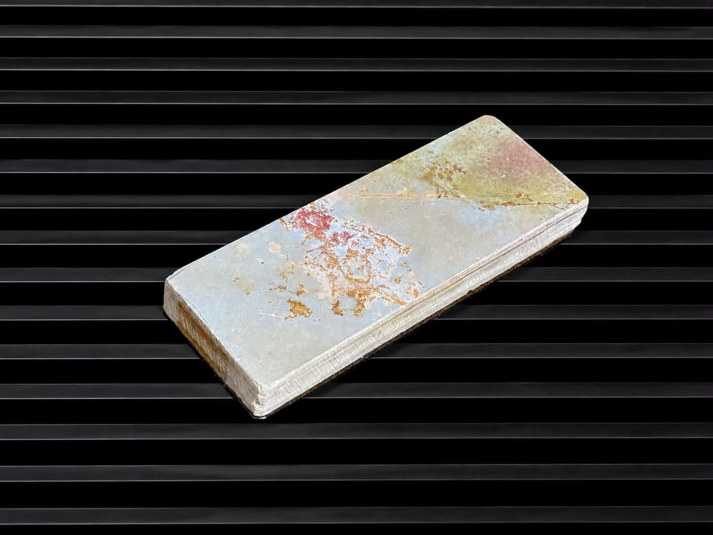 Nakayama Aka Renge Suita--Japanese Natural Whetstone