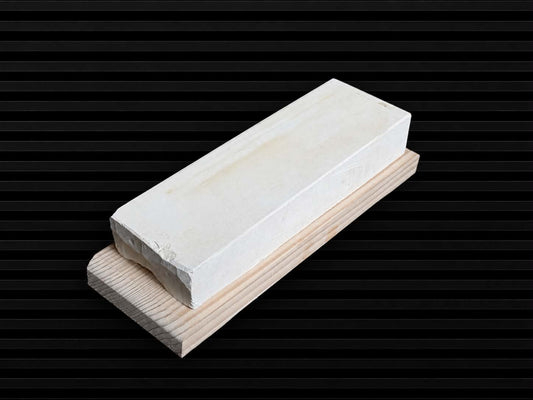 Mikawa Shiro Nagura Koma--Japanese Natural Whetstone