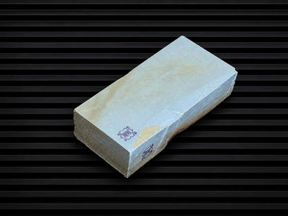 Shohonyama Asagi--Japanese Natural Whetstone