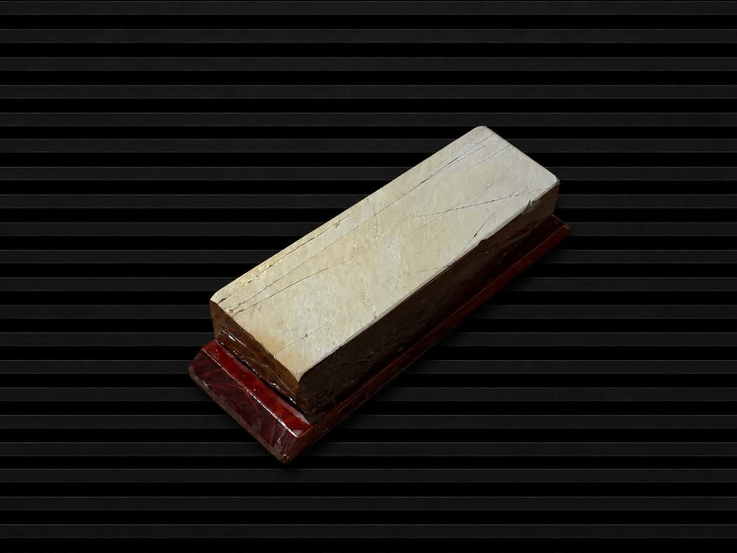 Shohonyama Suita--Japanese Natural Whetstone