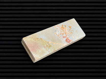 Nakayama Aka Renge Suita--Japanese Natural Whetstone