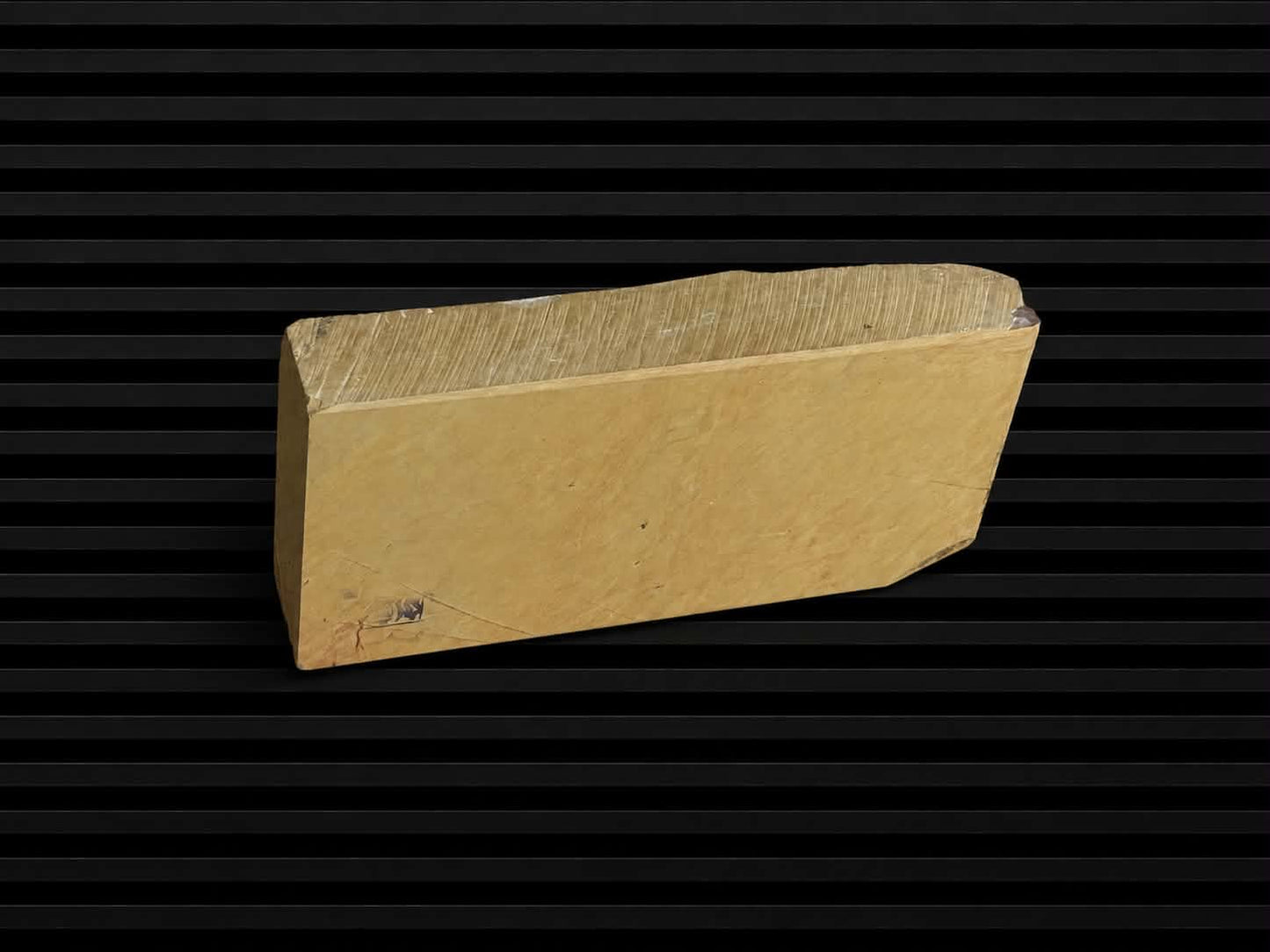 Nakayama Kiita Tomae--Japanese Natural Whetstone