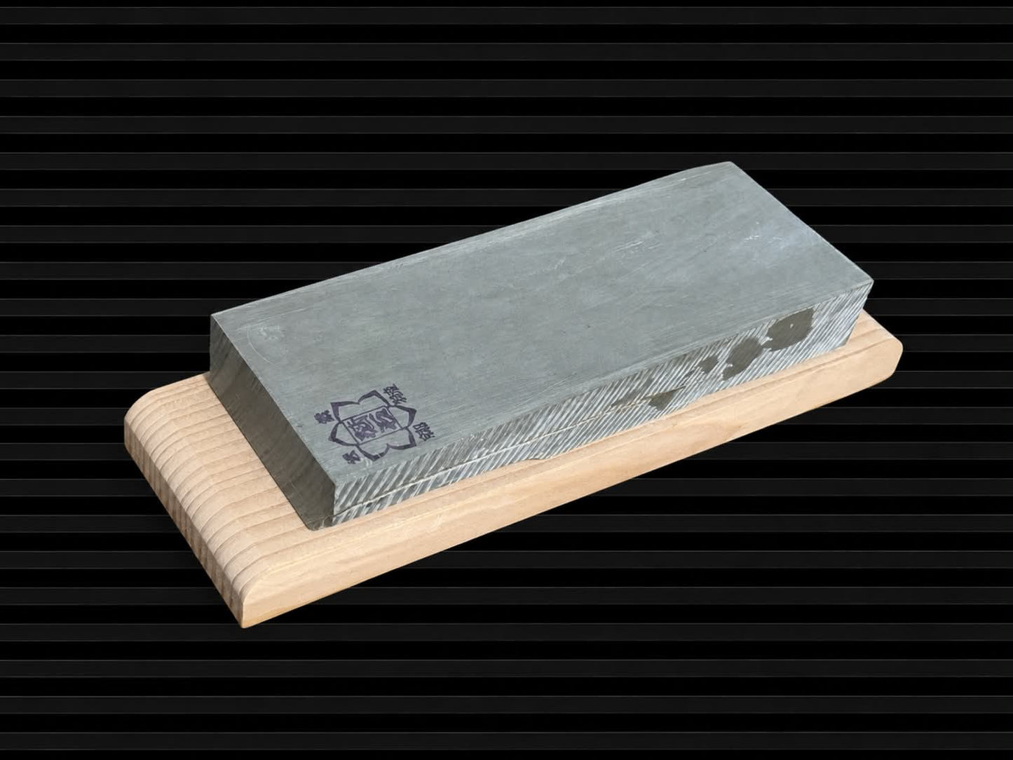 Shohonyama Mizu Asagi--Japanese Natural Whetstone