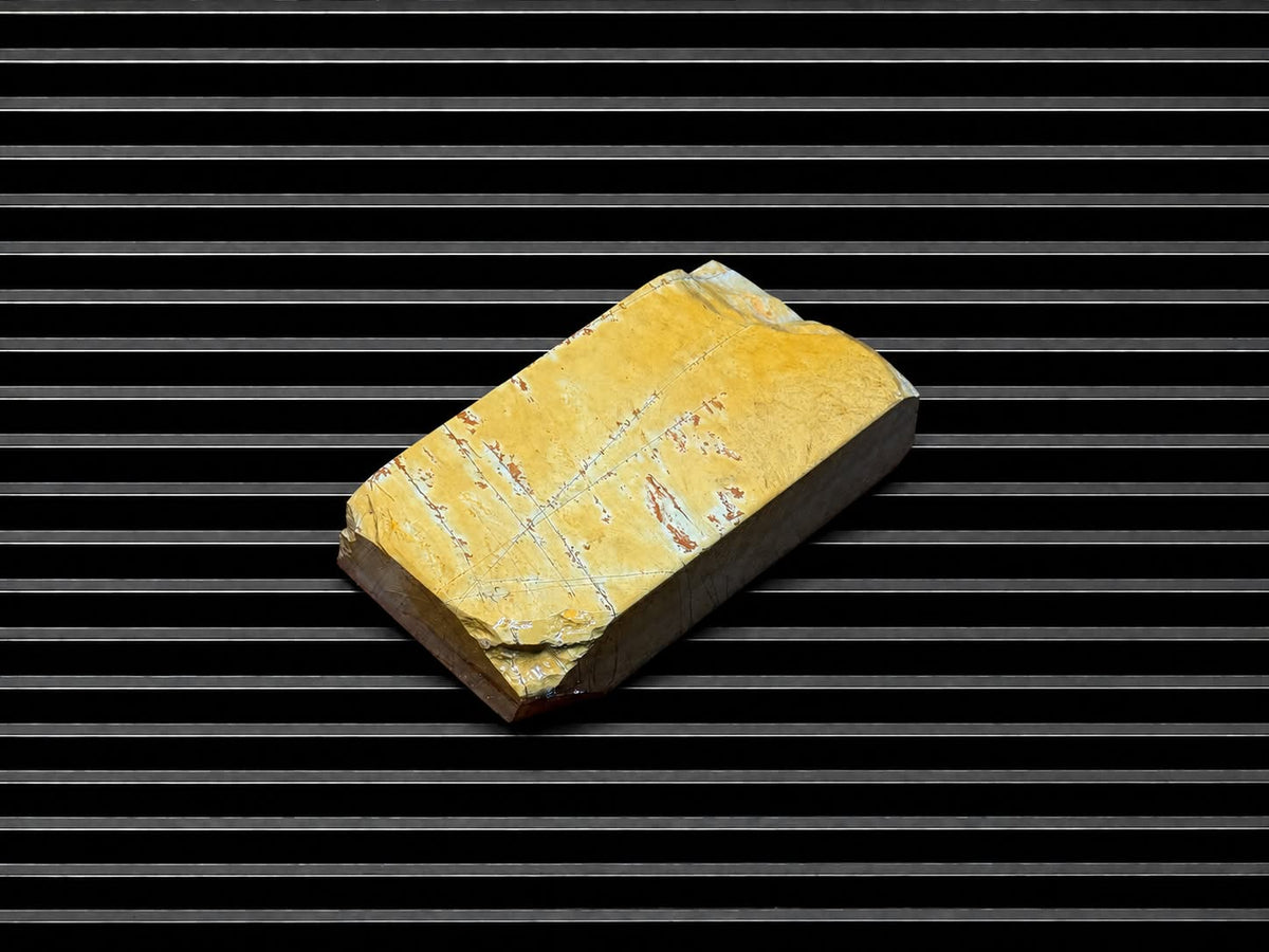 Hideriyama Renge Suita--Japanese Natural Whetstone