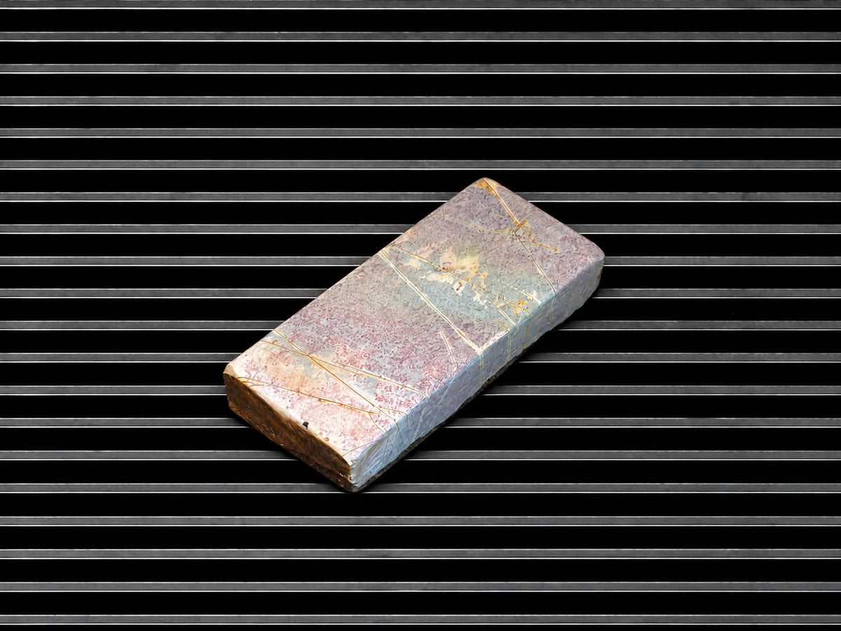 Hideriyama Renge Suita--Japanese Natural Whetstone