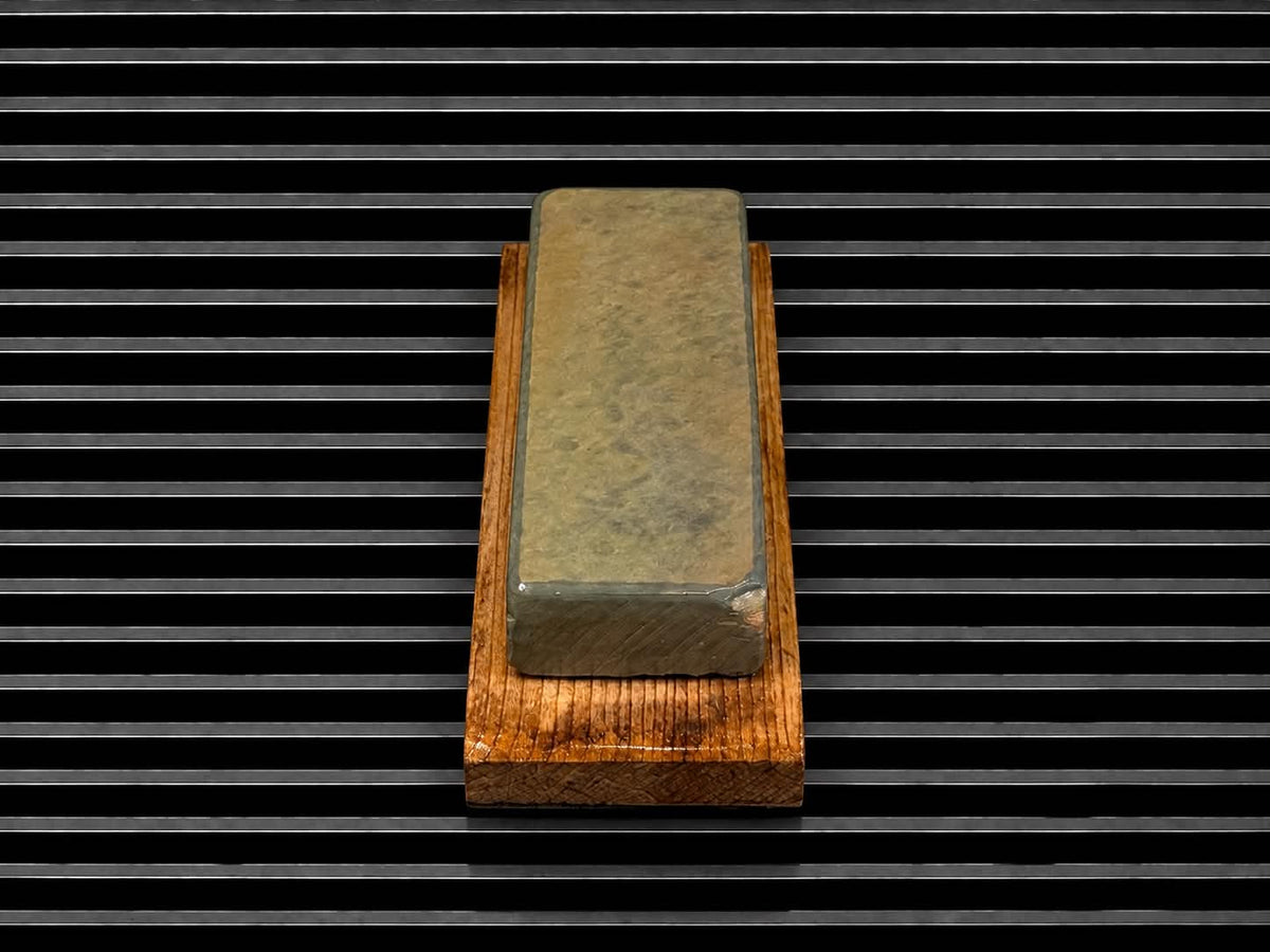 Shohonyama Awasedo--Japanese Natural Whetstone