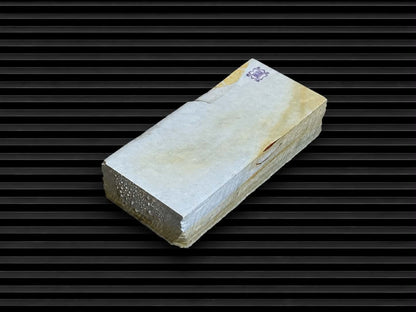 Shohonyama Asagi--Japanese Natural Whetstone