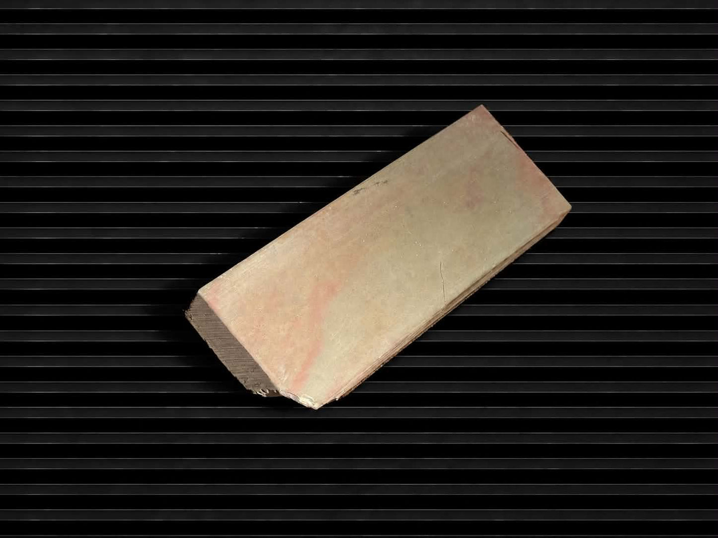Ohira Iromono--Japanese Natural Whetstone