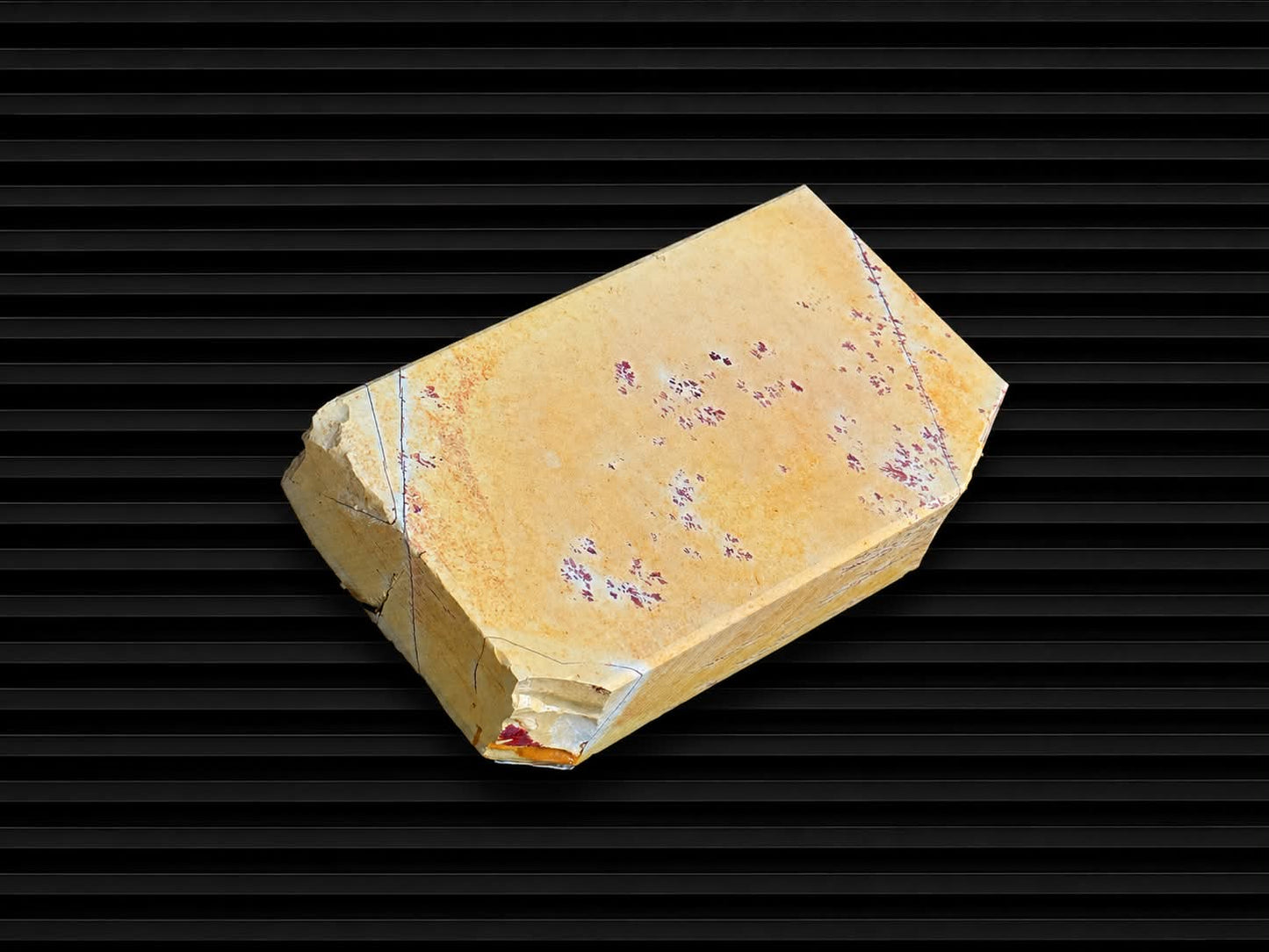 Hideriyama Renge Suita--Japanese Natural Whetstone