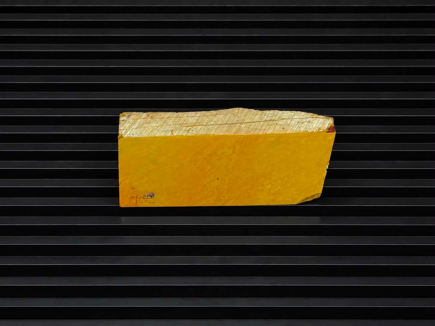 Nakayama Kiita Tomae--Japanese Natural Whetstone