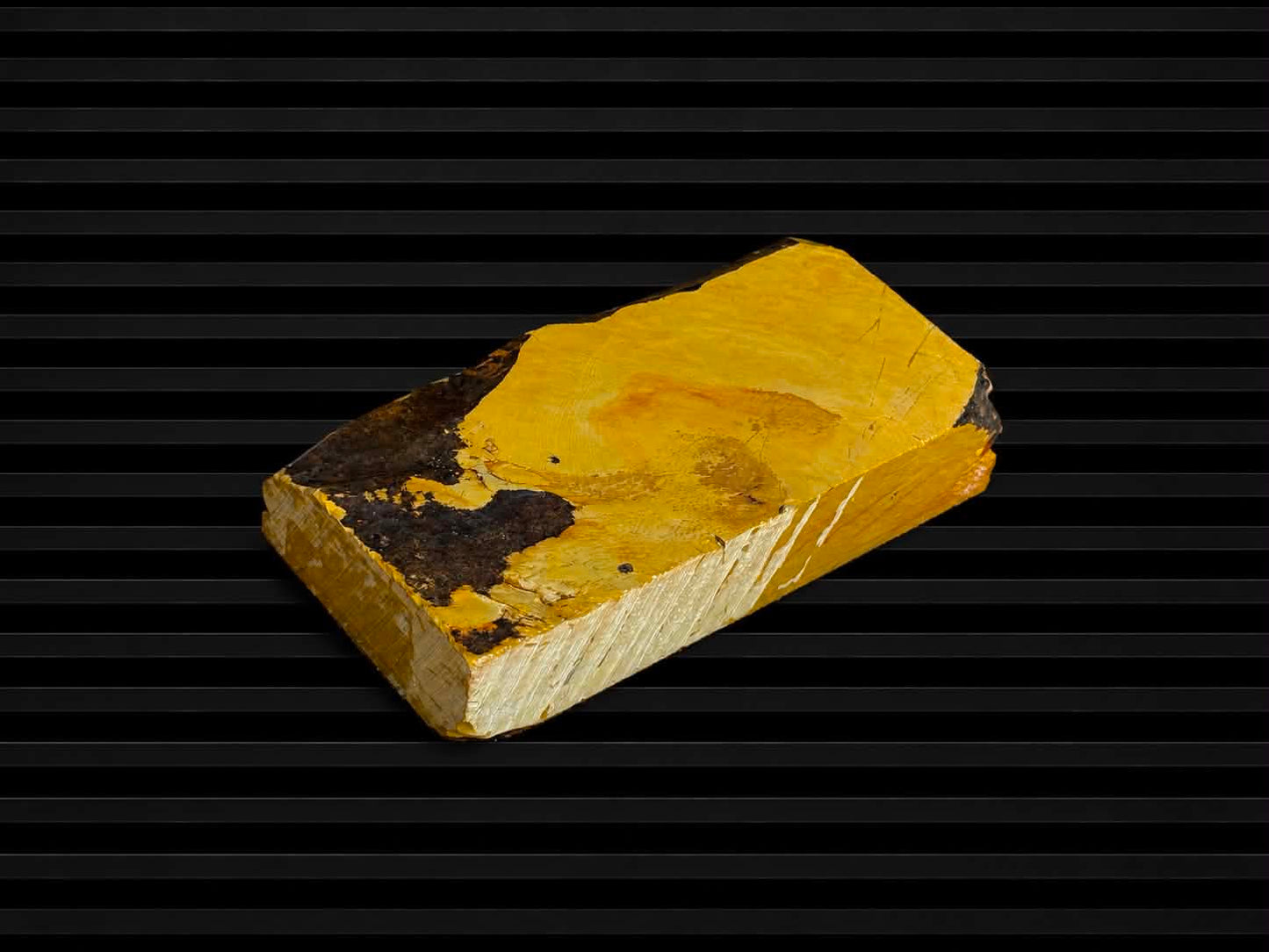 Nakayama Kiita Tomae--Japanese Natural Whetstone
