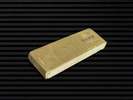 Shohonyama Toame--Japanese Natural Whetstone
