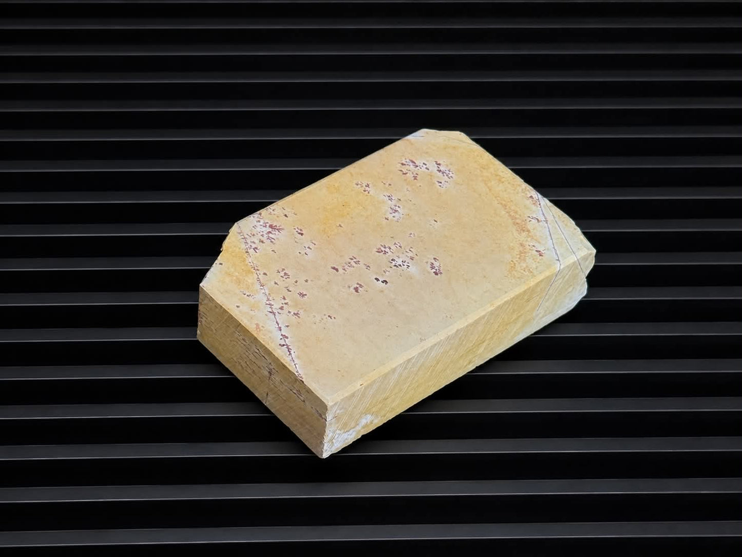 Hideriyama Renge Suita--Japanese Natural Whetstone