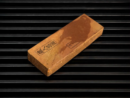 Shohonyama Akapin--Japanese Natural Whetstone