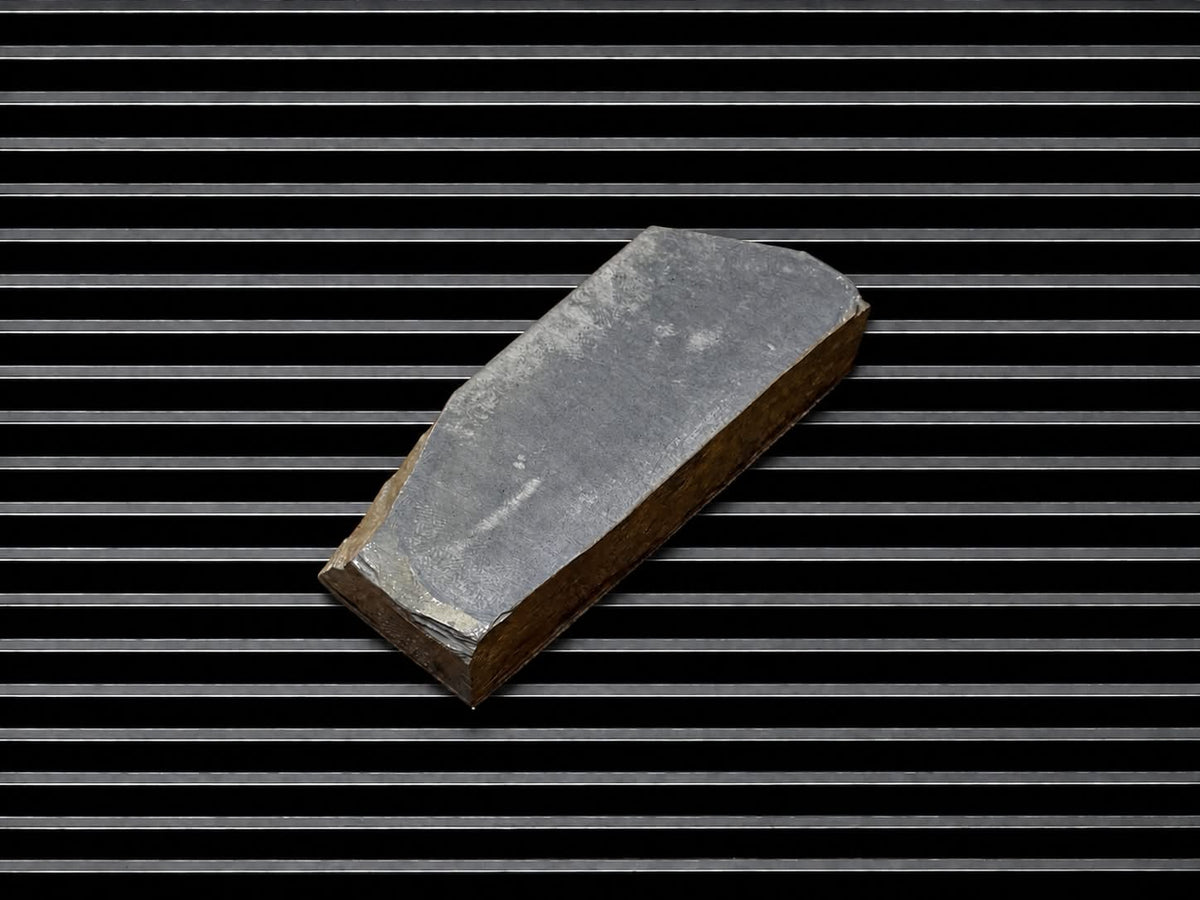 Yaginoshima Asagi--Japanese Natural Whetstone