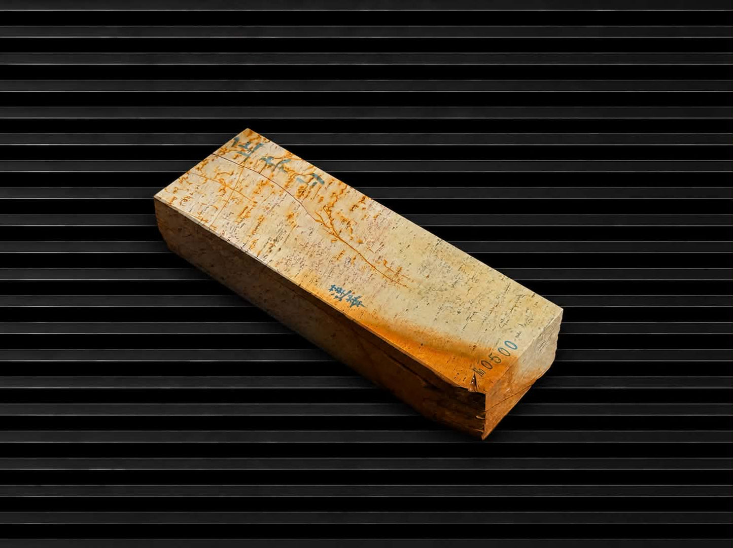 Atagoyama Aka/Ao Renge Shiro Suita--Japanese Natural Whetstone