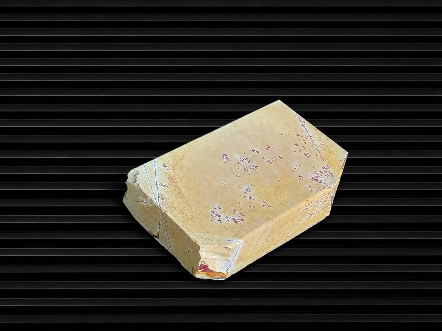 Hideriyama Renge Suita--Japanese Natural Whetstone