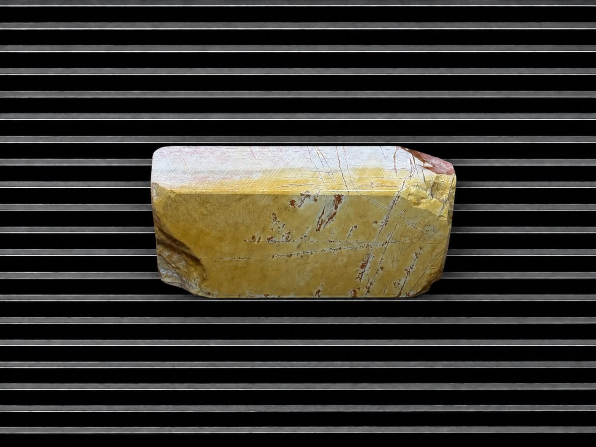 Hideriyama Renge Suita--Japanese Natural Whetstone