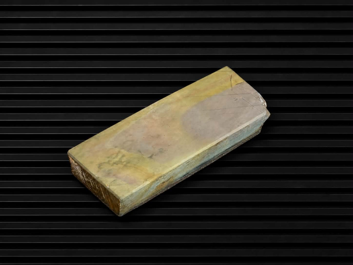 Shobudhani Iromono Karasu--Japanese Natural Whetstone