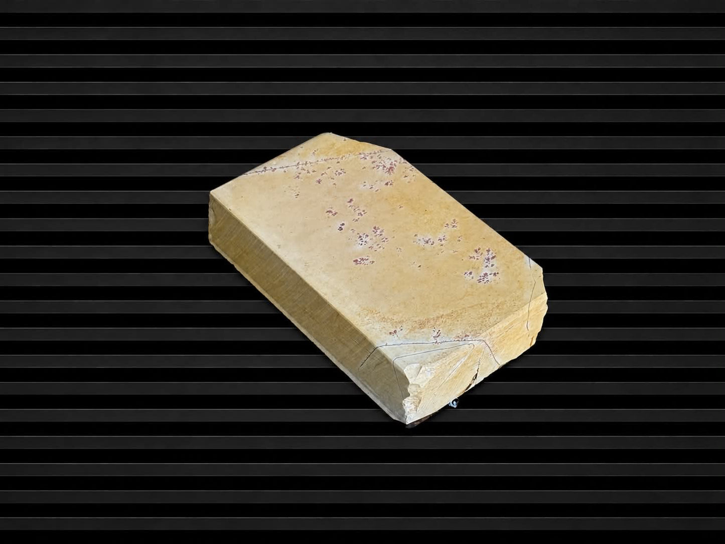 Hideriyama Renge Suita--Japanese Natural Whetstone
