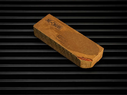 Shohonyama Akapin--Japanese Natural Whetstone