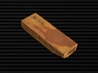 Shohonyama Akapin--Japanese Natural Whetstone
