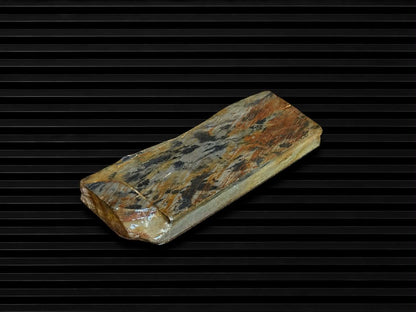 Shobudhani Iromono Karasu--Japanese Natural Whetstone